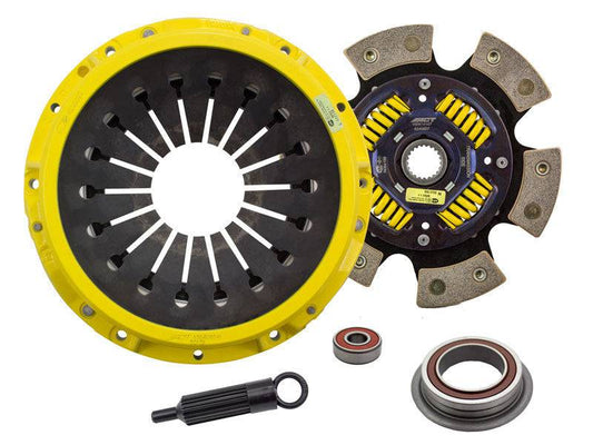 ACT 1988 Toyota Supra XT/Race Sprung 6 Pad Clutch Kit - My Store