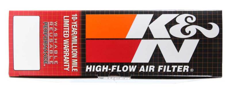 K&N 17-20 Mercedes Benz E63 V8-4.0l F/I Replacement Drop In Air Filter - Mammoth Racing -