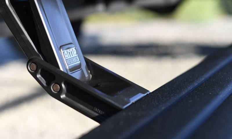 AMP Research 17-19 Ford F-250 Super Duty PowerStep Smart Series - My Store