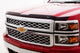 AVS 07-13 GMC Sierra 1500 Crew Cab Ventvisor & Aeroskin Deflector Combo Kit - Matte Black - Mammoth Racing -