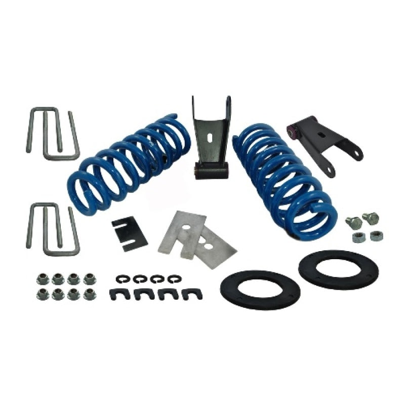 Ford Racing 15-18 Ford F-150 Lowering Springs - My Store