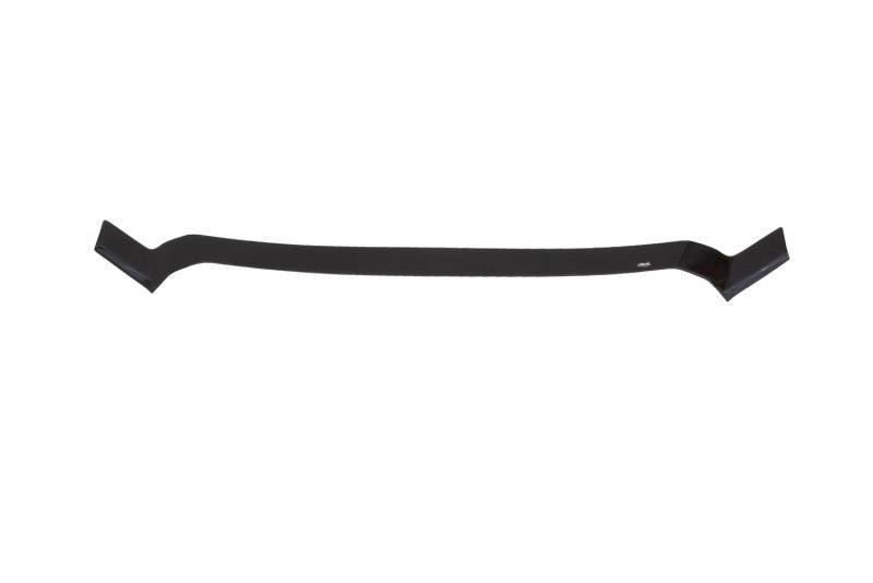 AVS 19-21 Toyota Tundra Aeroskin Low Profile Color Match Hood Shield - Midnight Black Metallic - My Store