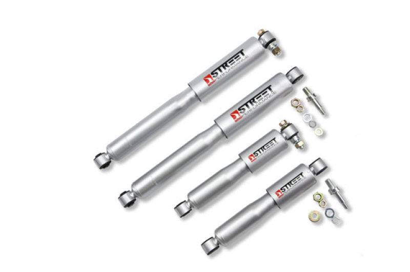 Belltech Shock SET Street Performance - Mammoth Racing -