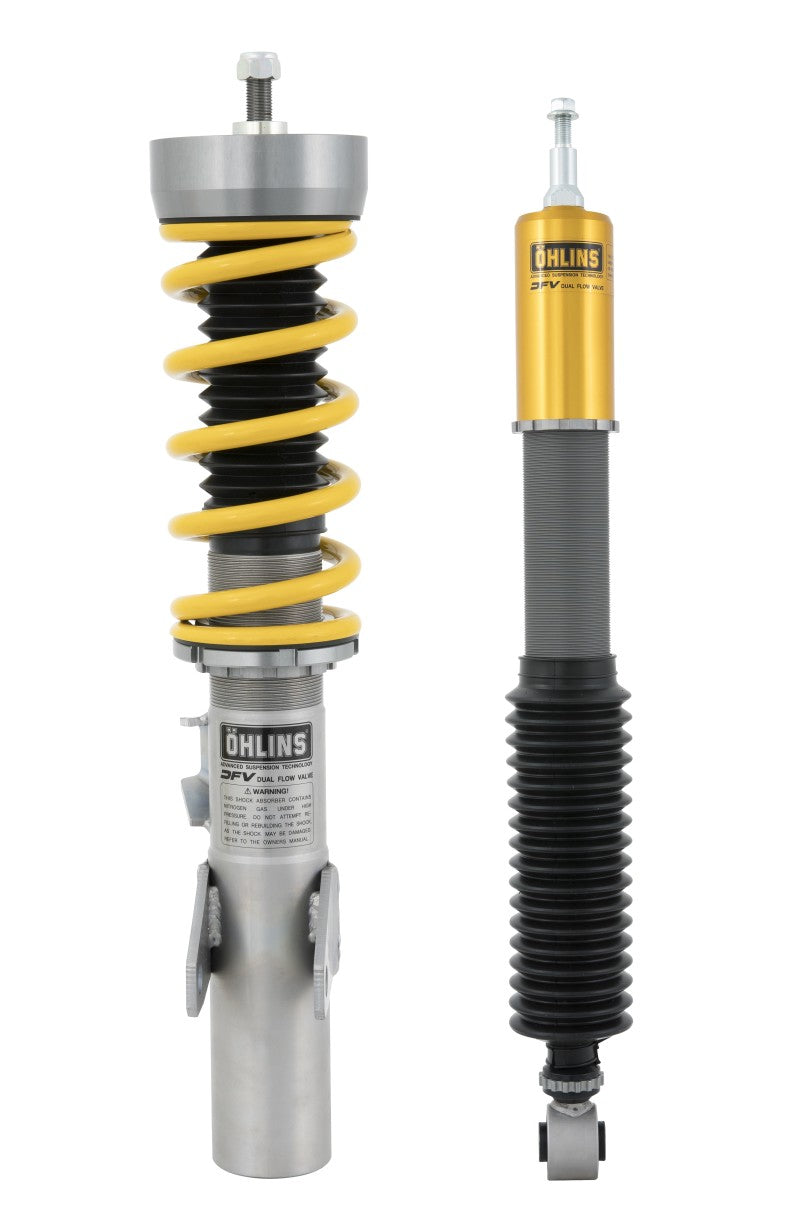 Ohlins 17-20 Honda Civic Type R (fk8) Road & Track Coilover System - Mammoth Racing -