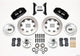 Wilwood Dynapro 6 Front Hub Kit 12.19in 70-78 Camaro - Mammoth Racing -