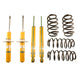 Bilstein B12 2010 Audi A5 Quattro Cabriolet Front and Rear Complete Suspension Kit - My Store