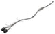 aFe Takeda 2.5in 304SS Cat-Back Exhaust System w/ Black Tips 17-20 Honda Civic Si Sedan I4 1.5L - Mammoth Racing -