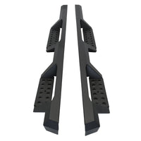 Westin/HDX 2021+ Ford Bronco Drop Nerf Step Bars - Textured Black - Mammoth Racing -