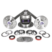 Yukon Gear 79-93 Mustang Axle Kit / 28 Spline / 4 Lug Axles w/ Duragrip Positraction - Mammoth Racing -