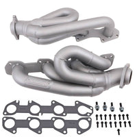 BBK 03-08 Dodge Ram 1500 5.7L Hemi Shorty Tuned Length Exhaust Headers - 1-3/4 Titanium Ceramic - Mammoth Racing -