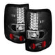 Spyder Ford F150 Styleside 04-08 (Not Fit Heritage & SVT)LED Tail Lights Black ALT-YD-FF15004-LED-BK - Mammoth Racing -