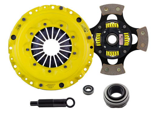 ACT 1992 Acura Integra XT/Race Sprung 4 Pad Clutch Kit - My Store
