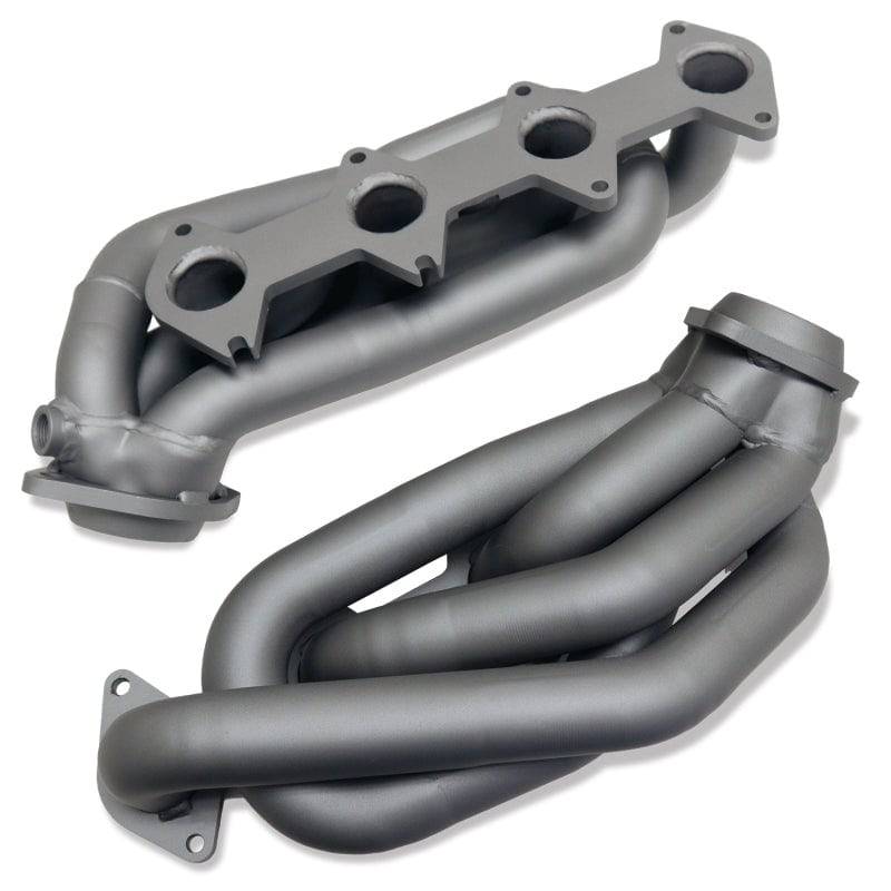 BBK 05-10 Mustang 4.6 GT Shorty Tuned Length Exhaust Headers - 1-5/8 Titanium Ceramic - Mammoth Racing -