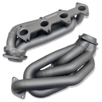 BBK 05-10 Mustang 4.6 GT Shorty Tuned Length Exhaust Headers - 1-5/8 Titanium Ceramic - Mammoth Racing -