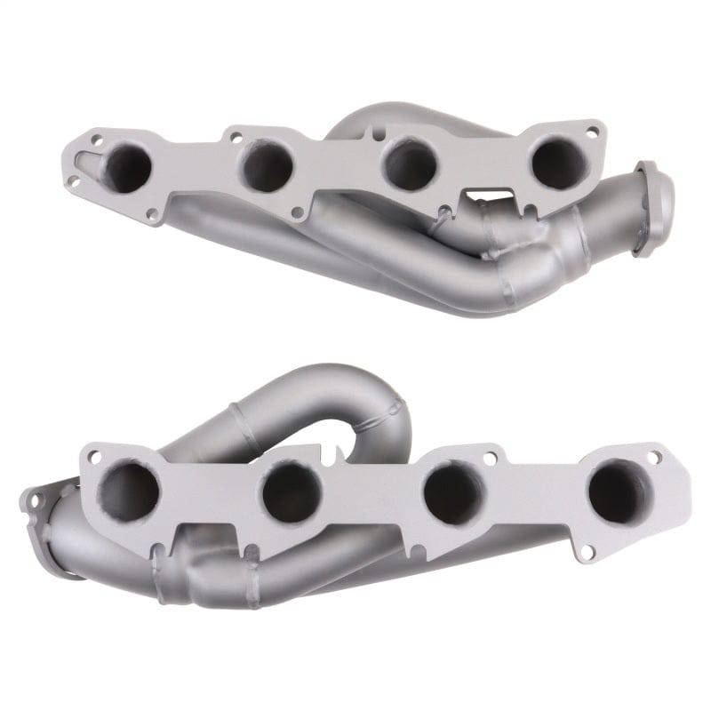 BBK 03-08 Dodge Ram 1500 5.7L Hemi Shorty Tuned Length Exhaust Headers - 1-3/4 Titanium Ceramic - Mammoth Racing -