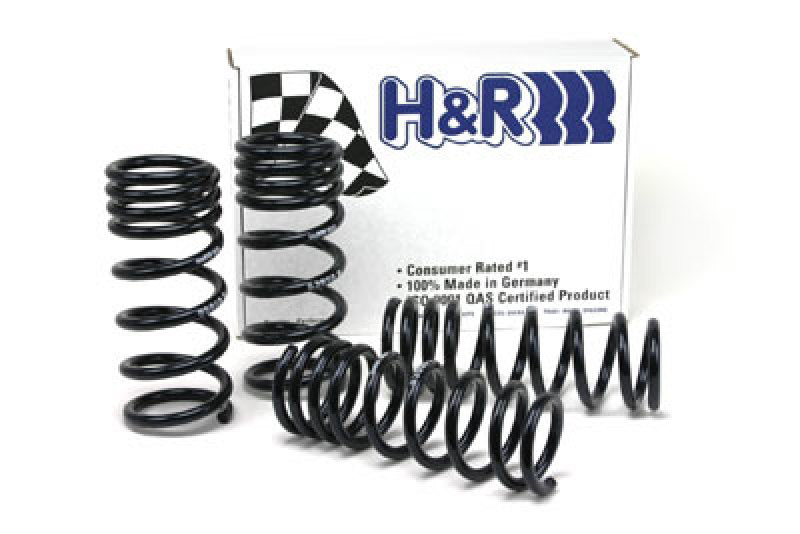 H&R 03-08 Nissan 350z Sport Spring - My Store