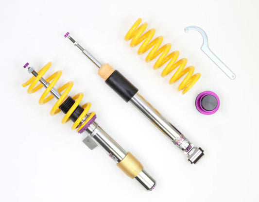 KW Coilover Kit V3 2011+ BMW 1series M - Mammoth Racing -