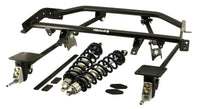 Ridetech 67-69 Camaro and Firebird Bolt-On 4 Link System - Mammoth Racing -