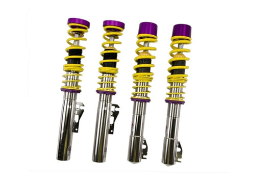 KW Coilover Kit V1 Porsche Boxster (987) incl. Boxster S - Mammoth Racing -