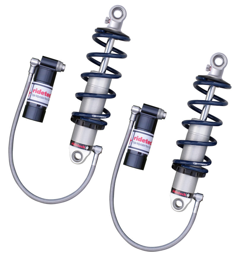Ridetech 63-72 Chevy C10 TQ Series CoilOvers Rear Pair - Mammoth Racing -
