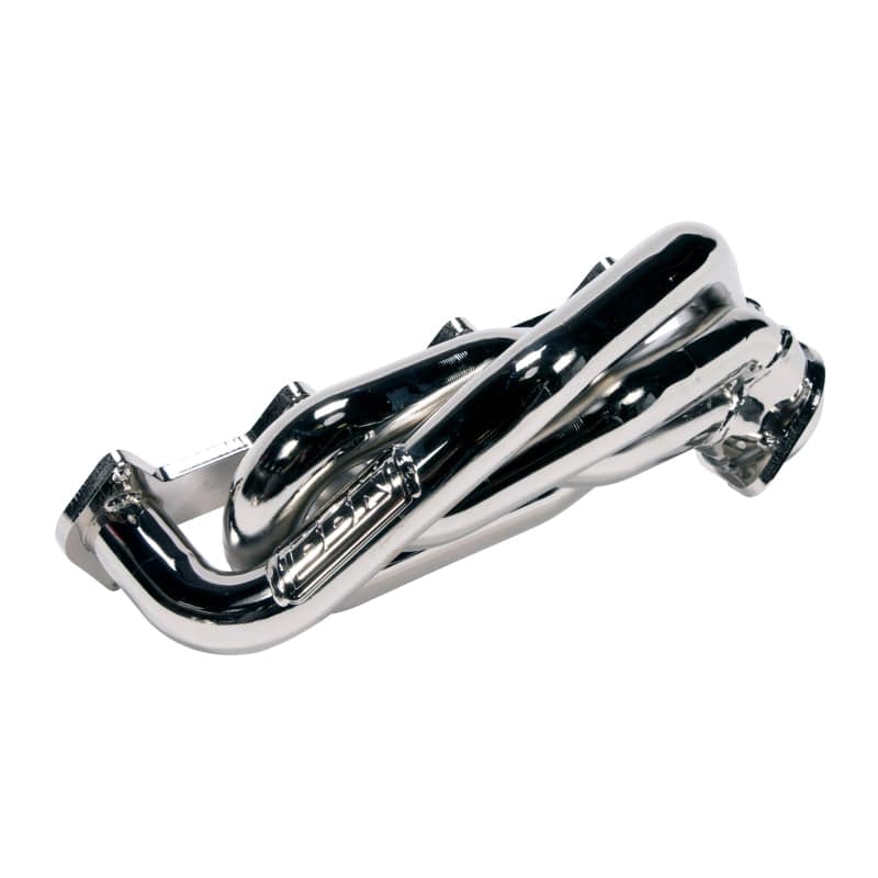 BBK 05-10 Mustang 4.6 GT Shorty Tuned Length Exhaust Headers - 1-5/8 Titanium Ceramic - Mammoth Racing -