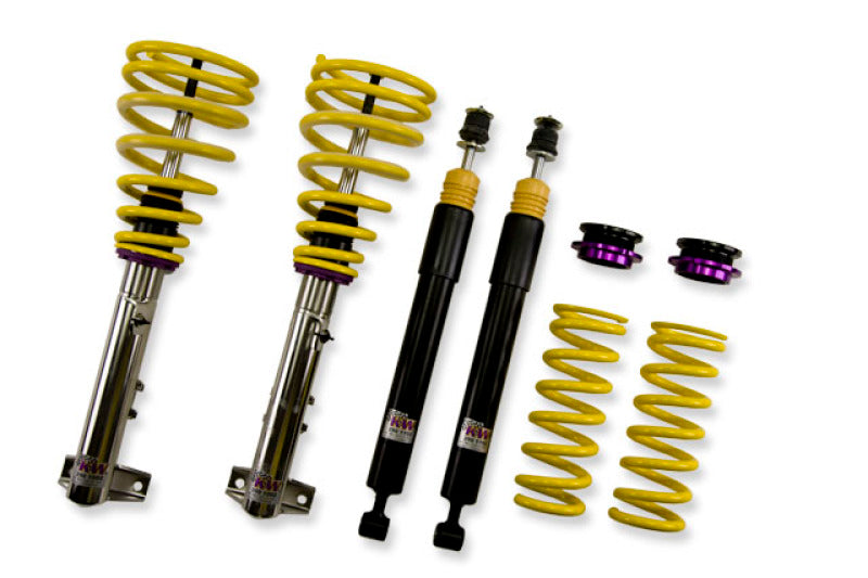 KW Coilover Kit V1 Mercedes-Benz C-Class (203 203K) all engines RWDSedan + Wagon - Mammoth Racing -