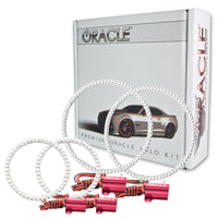 Oracle Buick Lucerne 06-11 LED Halo Kit - White - Mammoth Racing -