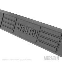 Westin 2006-2010 Hummer H3 E-Series 3 Nerf Step Bars - Black - Mammoth Racing -