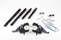 Belltech Lowering KIT With ND2 Shocks - Mammoth Racing -