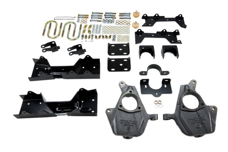 Belltech Lowering KIT W/O Shocks - Mammoth Racing -