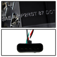 Spyder Chevy C/K Series 1500 88-98/Blazer 92-94 LED Tail Lights Blk ALT-YD-CCK88-LED-BK - Mammoth Racing -
