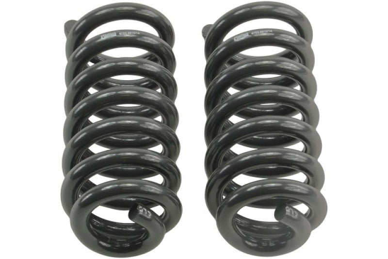 Belltech Coil Spring SET 63-87 C-10 Pickup/blazer 2inch - Mammoth Racing -