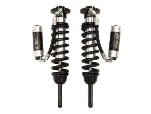Icon 07-09 Toyota FJ / 03-09 Toyota 4Runner Ext Travel Cdcv Coilover Kit w/700lb Spring Rate - Mammoth Racing -