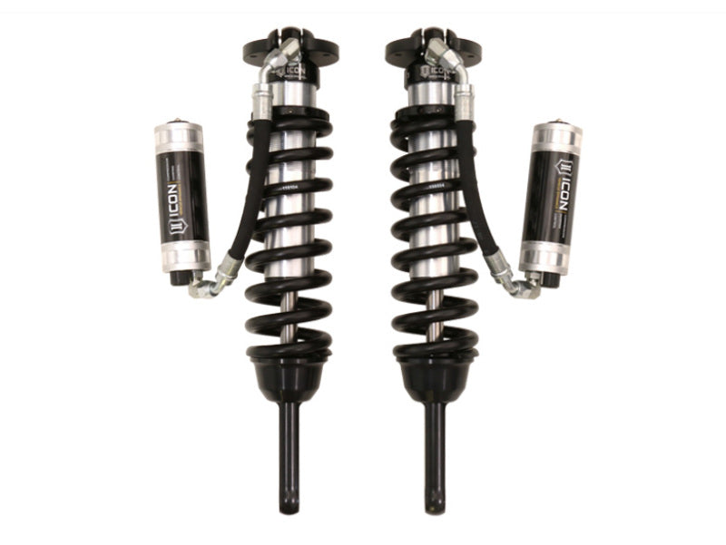 Icon 2005+ Toyota Tacoma Ext Travel 2.5 Series Shocks VS RR Cdcv Coilover Kit - Mammoth Racing -