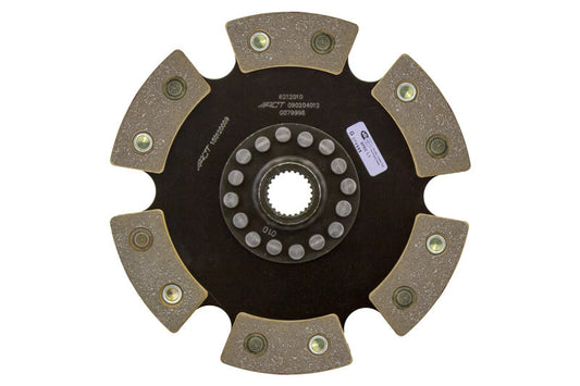 ACT 2000 Honda S2000 6 Pad Rigid Race Disc - My Store