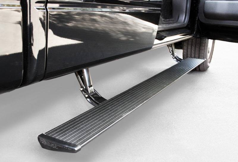 AMP Research 2009-2014 Ford F150 All Cabs PowerStep - Black - My Store