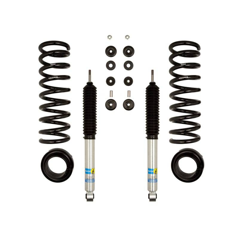 Bilstein B8 5112 Series 14-17 Dodge Ram 2500 Front Suspension Leveling Kit - Mammoth Racing -