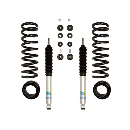 Bilstein B8 5112 Series 14-17 Dodge Ram 2500 Front Suspension Leveling Kit - Mammoth Racing -