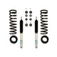 Bilstein B8 5112 Series 14-17 Dodge Ram 2500 Front Suspension Leveling Kit - Mammoth Racing -