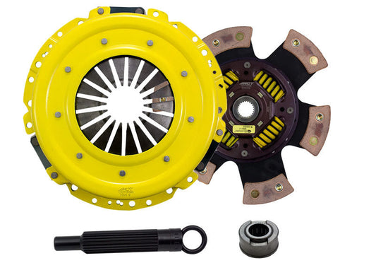 ACT 2011 Ford Mustang Sport/Race Sprung 6 Pad Clutch Kit - My Store