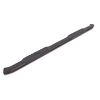 Lund 10-17 Dodge Ram 2500 Crew Cab 5in. Oval Curved Steel Nerf Bars - Black - My Store