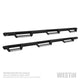 Westin 19-22 RAM 1500 Quad Cab 6.5ft Bed HDX Stainless Drop W2W Nerf Step Bars - Tex. Blk - Mammoth Racing -