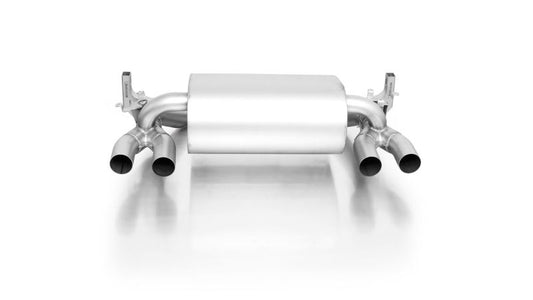 Remus 2016 BMW M4 Competition F82 LCI Coupe 3.0L Axle Back Exhaust (Tail Pipes Req) - Mammoth Racing -