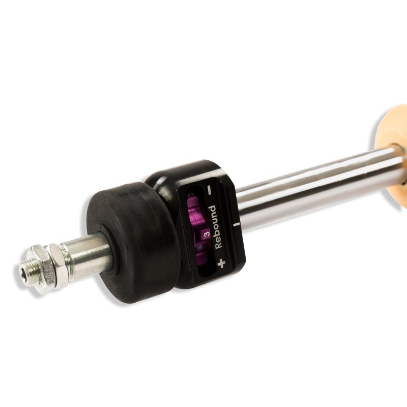 KW Coilover Kit V3 Mercedes C Class (W205) Coupe / Sedan 4MATIC (AWD) w/o EDC - Mammoth Racing -