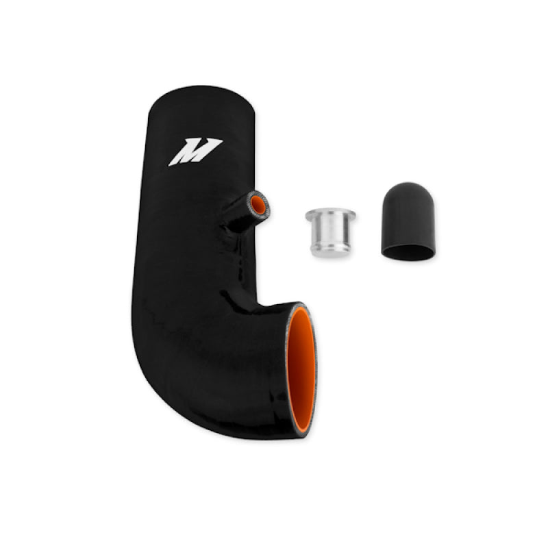 Mishimoto 12-14 Subaru BRZ / 12-14 Scion FR-S / 12-14 Toyota GT86 Silicone Induction Hose - Black - Mammoth Racing -