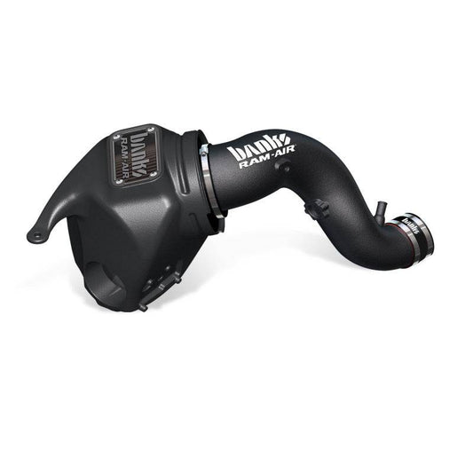 Banks Power 13-17 Ram 2500/3500 6.7L Ram-Air Intake System - Dry Filter - Mammoth Racing -