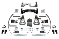 Fabtech 14-18 GM C/k1500 P/U w/oE Forg Stl UCA 6in Basic Sys w/Perf Shks - Mammoth Racing -