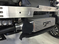 Injen 16-20 Honda Civic I4-1.5L Turbo 10th Gen. Bar and Plate FMIC (600 HP Max) - Mammoth Racing -