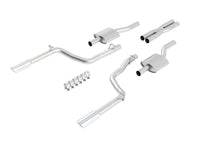 Borla 06-10 Dodge Charger SRT8 / 05-10 Chrysler 300 C SRT8 Aggressive ATAK Catback Exhaust - My Store