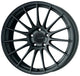 Enkei RS05-RR 18x8.5 45mm ET 5x112 66.5 Bore Matte Gunmetal Wheel Spcl Order / No Cancel - Mammoth Racing -